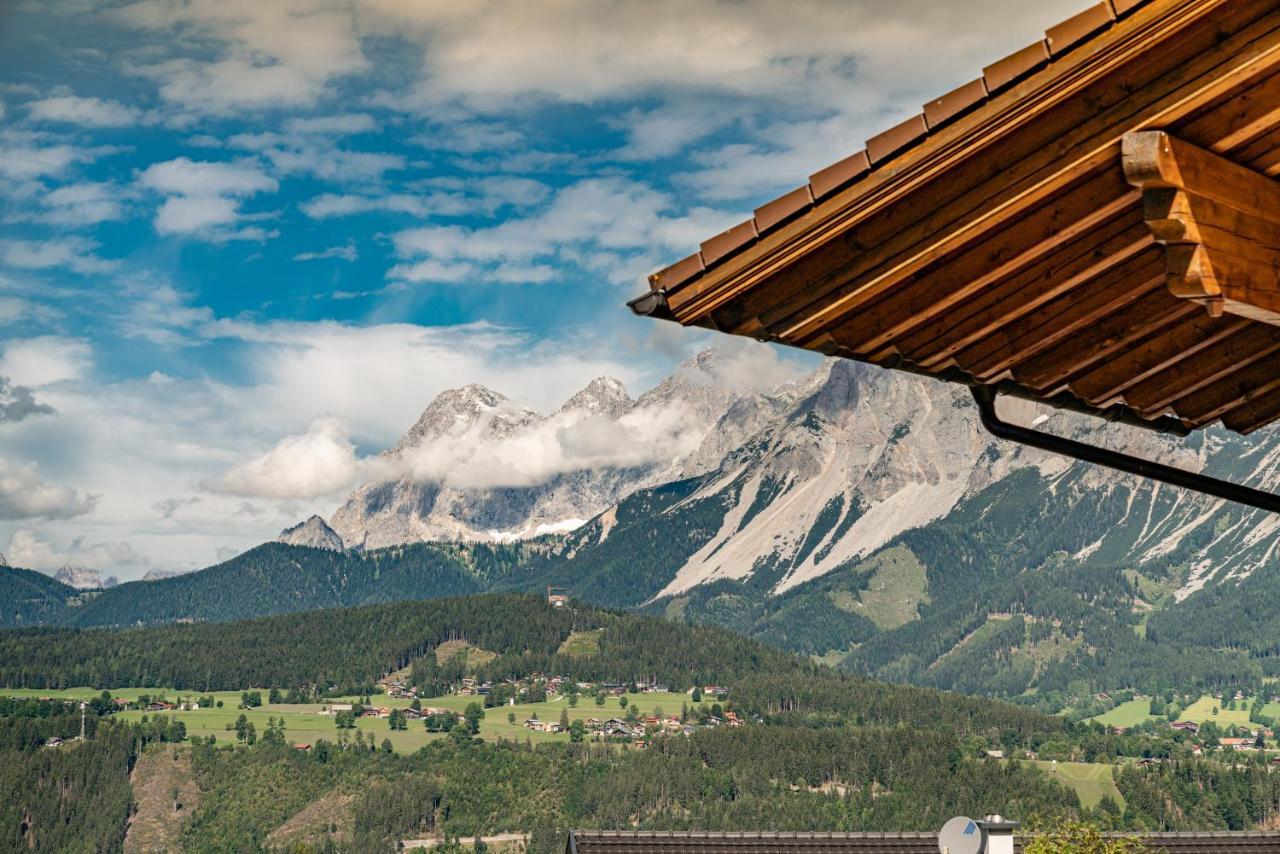 Ski In/Ski Out Chalet Kitz - Planai By Schladmingurlaub エクステリア 写真